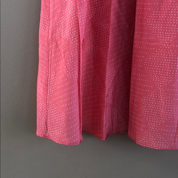 NEW • Tucker NYC • The Maxi Skirt Clay Mosaic Pink - Picture 2 of 3